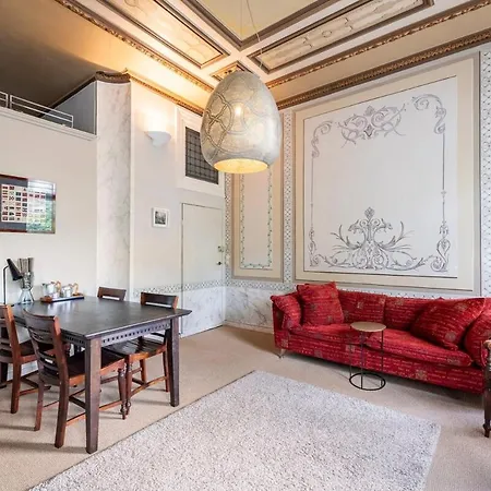 דירה Beautiful & Well-located Canal